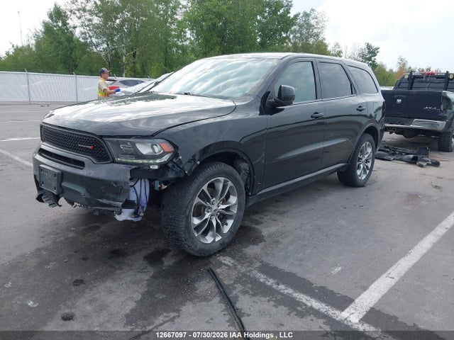 1C4RDJDG5LC119495 Dodge DURANGO GT