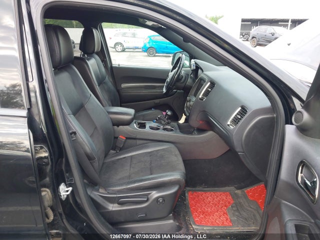 Продажа на аукционе авто 2020 Dodge Durango Gt, vin: 1C4RDJDG5LC119495, номер лота: 12667097