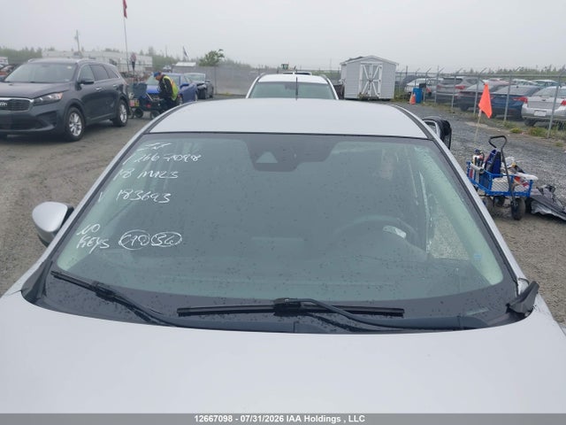 2018 Mazda 3 Sport მანქანა იყიდება აუქციონზე, vin: JM1BN1K77J1183693, აუქციონის ნომერი: 12667098