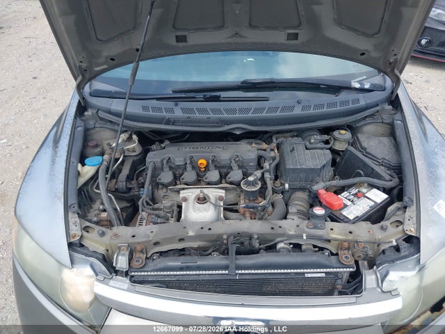 12667099 :رقم المزاد ، 2HGFA16316H018950 vin ، 2006 Honda Civic Dx-g مزاد بيع