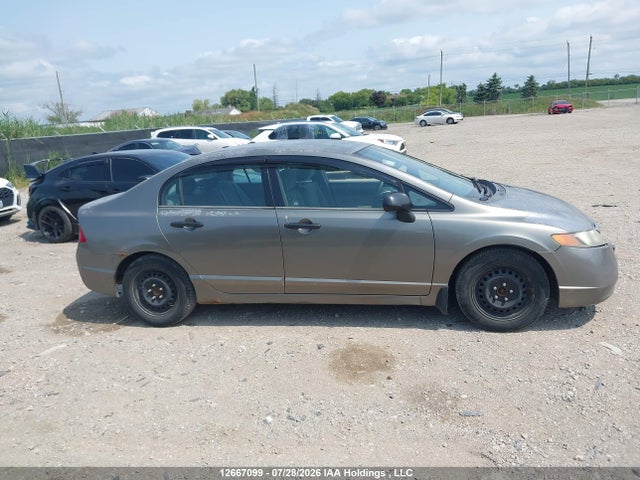 12667099 :رقم المزاد ، 2HGFA16316H018950 vin ، 2006 Honda Civic Dx-g مزاد بيع