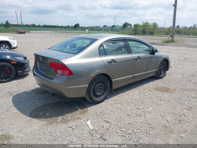12667099 :رقم المزاد ، 2HGFA16316H018950 vin ، 2006 Honda Civic Dx-g مزاد بيع