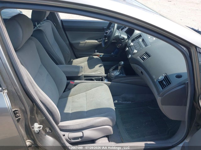 12667099 :رقم المزاد ، 2HGFA16316H018950 vin ، 2006 Honda Civic Dx-g مزاد بيع