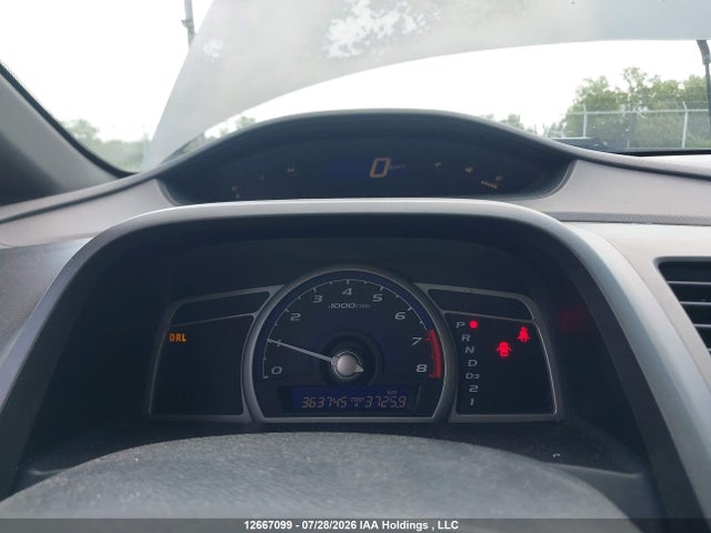 12667099 :رقم المزاد ، 2HGFA16316H018950 vin ، 2006 Honda Civic Dx-g مزاد بيع