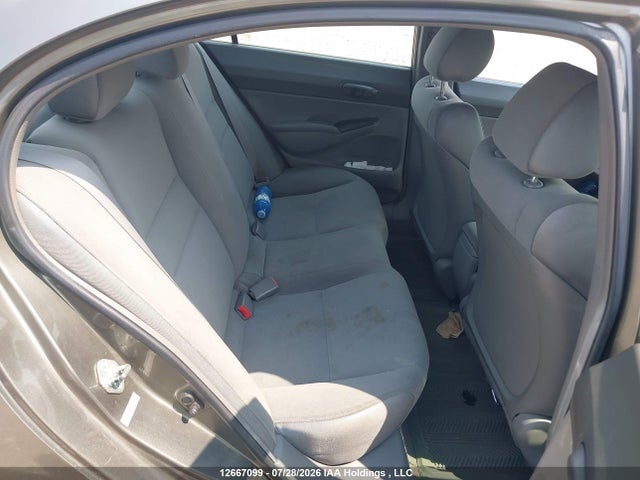 12667099 :رقم المزاد ، 2HGFA16316H018950 vin ، 2006 Honda Civic Dx-g مزاد بيع