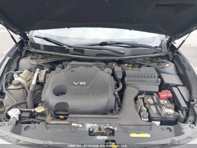 1N4AA6AP3GC378778 Nissan Maxima Platinum/sl/sr/sv