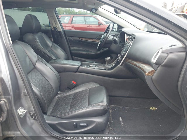 1N4AA6AP3GC378778 Nissan Maxima Platinum/sl/sr/sv