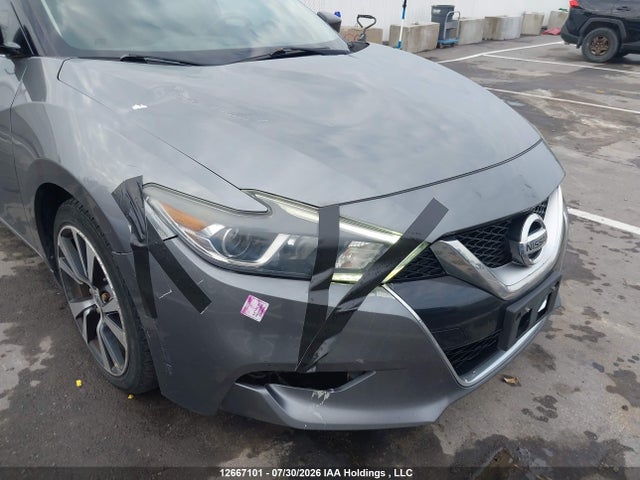 1N4AA6AP3GC378778 Nissan Maxima Platinum/sl/sr/sv