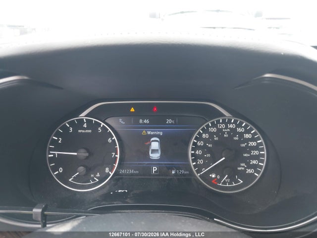 1N4AA6AP3GC378778 Nissan Maxima Platinum/sl/sr/sv