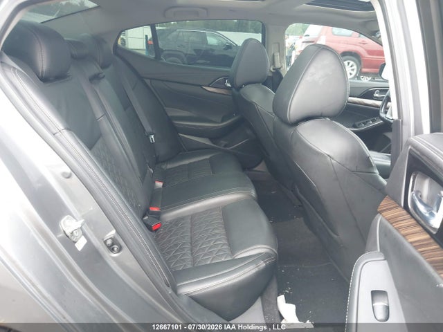 1N4AA6AP3GC378778 Nissan Maxima Platinum/sl/sr/sv