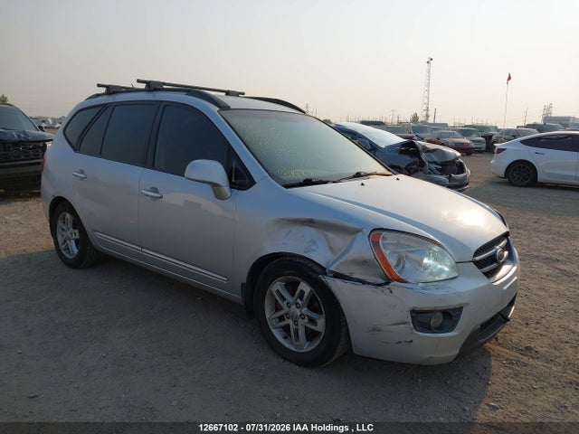 Продаж на аукціоні авто 2007 Kia Rondo Lx/ex, vin: KNAFG526877091649, номер лоту: 12667102