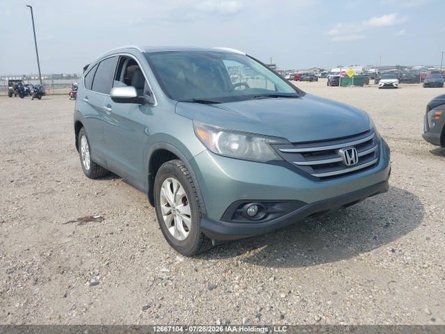 12667104 :رقم المزاد ، 2HKRM4H96CH104294 vin ، 2012 Honda Cr-v Touring مزاد بيع