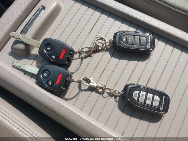 12667104 :رقم المزاد ، 2HKRM4H96CH104294 vin ، 2012 Honda Cr-v Touring مزاد بيع