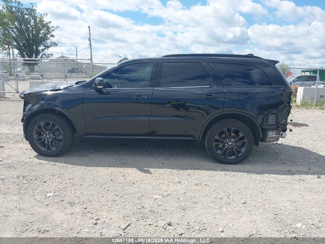 Aukcja sprzedaży 2023 Dodge Durango Gt, vin: 1C4RDJDG2PC615523, numer aukcji: 12667105