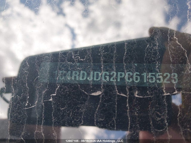 Aukcja sprzedaży 2023 Dodge Durango Gt, vin: 1C4RDJDG2PC615523, numer aukcji: 12667105