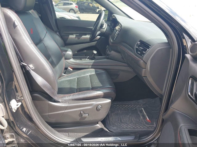 Aukcja sprzedaży 2023 Dodge Durango Gt, vin: 1C4RDJDG2PC615523, numer aukcji: 12667105