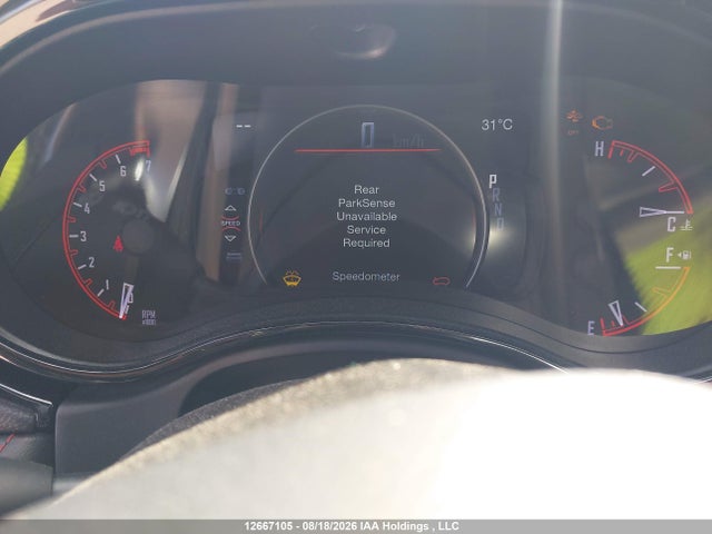 Aukcja sprzedaży 2023 Dodge Durango Gt, vin: 1C4RDJDG2PC615523, numer aukcji: 12667105