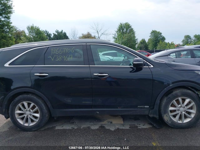 Aukcja sprzedaży 2018 Kia Sorento 3.3l Lx, vin: 5XYPGDA50JG389617, numer aukcji: 12667106