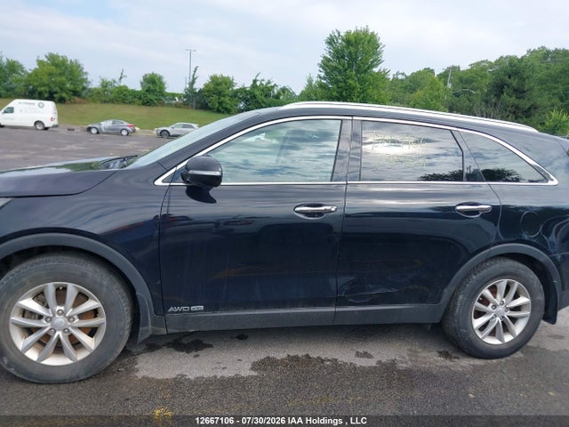Aukcja sprzedaży 2018 Kia Sorento 3.3l Lx, vin: 5XYPGDA50JG389617, numer aukcji: 12667106