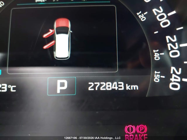 Aukcja sprzedaży 2018 Kia Sorento 3.3l Lx, vin: 5XYPGDA50JG389617, numer aukcji: 12667106