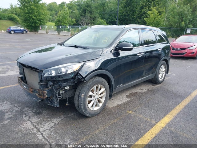Aukcja sprzedaży 2018 Kia Sorento 3.3l Lx, vin: 5XYPGDA50JG389617, numer aukcji: 12667106