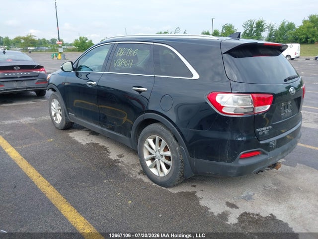 Aukcja sprzedaży 2018 Kia Sorento 3.3l Lx, vin: 5XYPGDA50JG389617, numer aukcji: 12667106