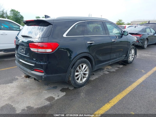 Aukcja sprzedaży 2018 Kia Sorento 3.3l Lx, vin: 5XYPGDA50JG389617, numer aukcji: 12667106