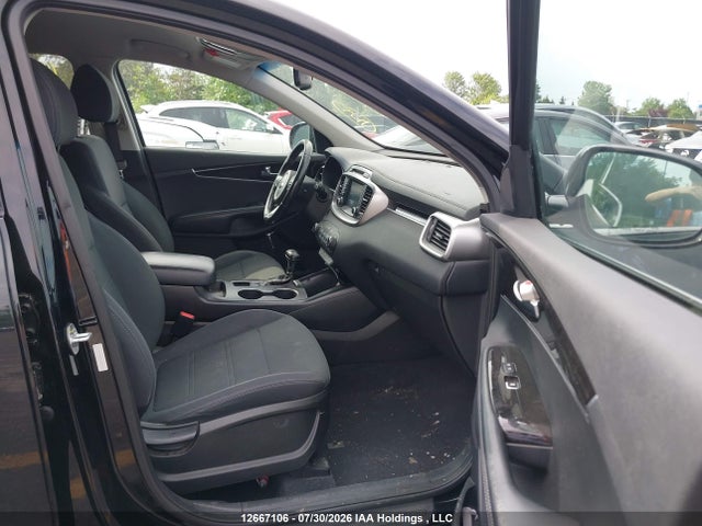 Aukcja sprzedaży 2018 Kia Sorento 3.3l Lx, vin: 5XYPGDA50JG389617, numer aukcji: 12667106