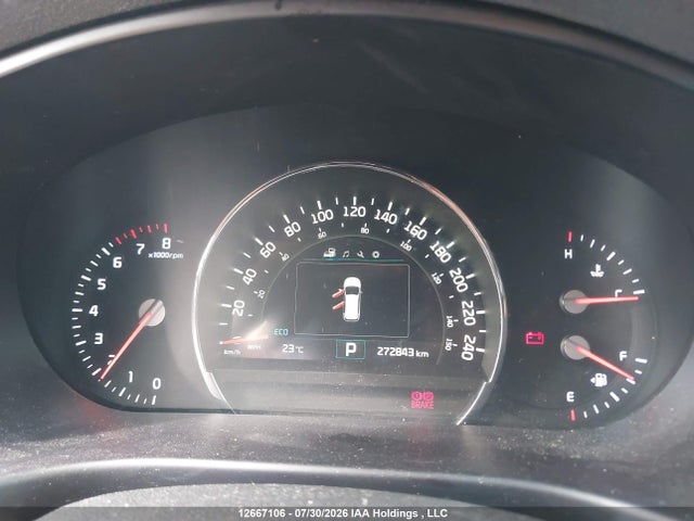 Aukcja sprzedaży 2018 Kia Sorento 3.3l Lx, vin: 5XYPGDA50JG389617, numer aukcji: 12667106