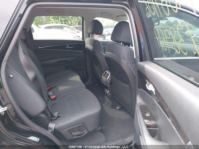 Aukcja sprzedaży 2018 Kia Sorento 3.3l Lx, vin: 5XYPGDA50JG389617, numer aukcji: 12667106