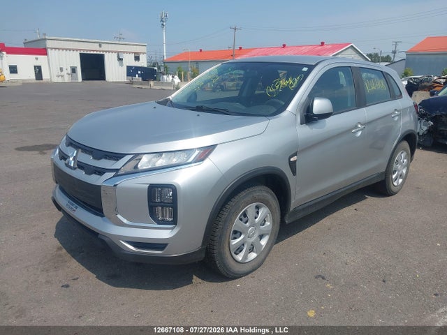Mitsubishi Rvr Es/se 2023 JA4AHUAU6PU601271 Image 2