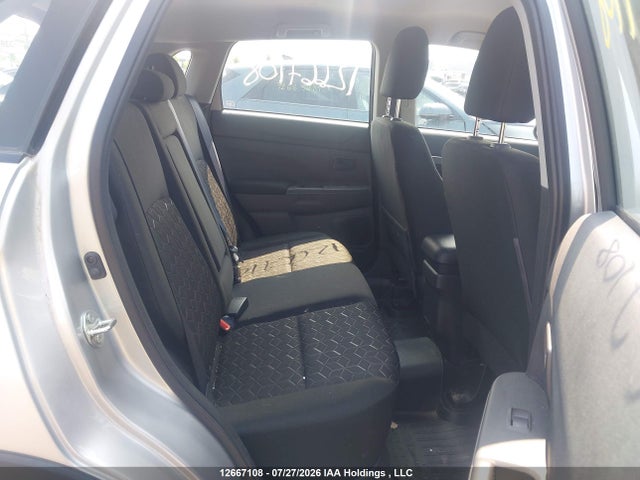 Mitsubishi Rvr Es/se 2023 JA4AHUAU6PU601271 Image 8