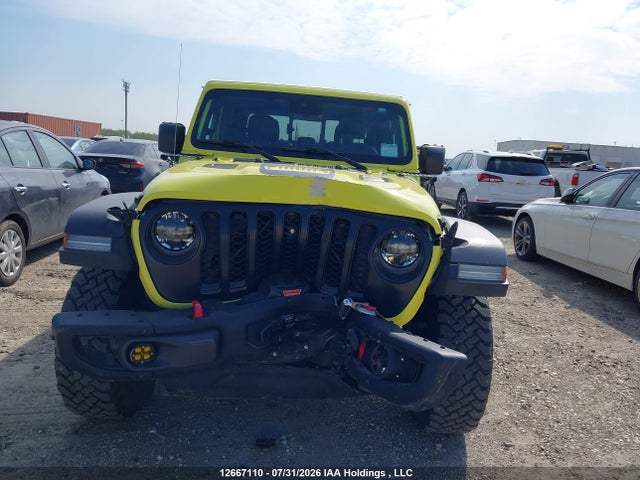 Jeep Gladiator Rubicon 2023 1C6JJTBG0PL563918 Image 12