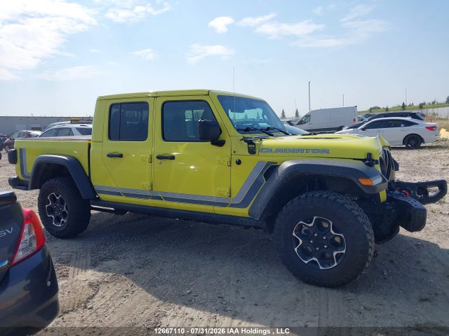 Jeep Gladiator Rubicon 2023 1C6JJTBG0PL563918 Image 13
