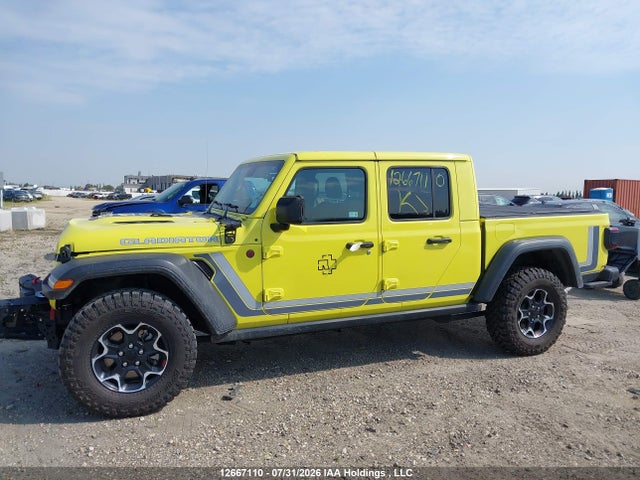 Jeep Gladiator Rubicon 2023 1C6JJTBG0PL563918 Image 14