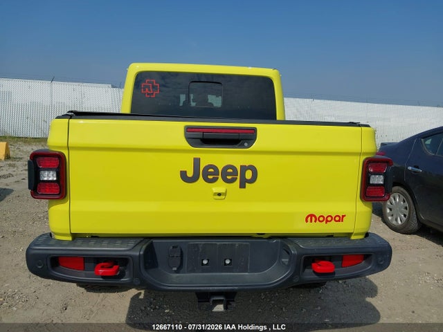 Jeep Gladiator Rubicon 2023 1C6JJTBG0PL563918 Image 16