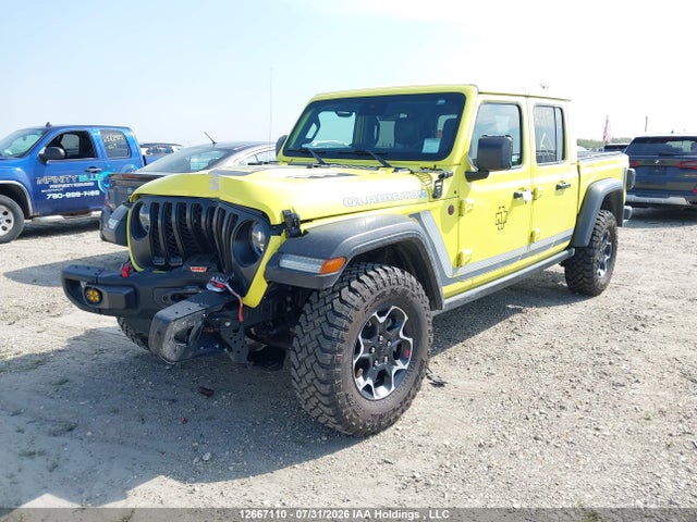 Jeep Gladiator Rubicon 2023 1C6JJTBG0PL563918 Image 2
