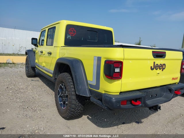 Jeep Gladiator Rubicon 2023 1C6JJTBG0PL563918 Image 3