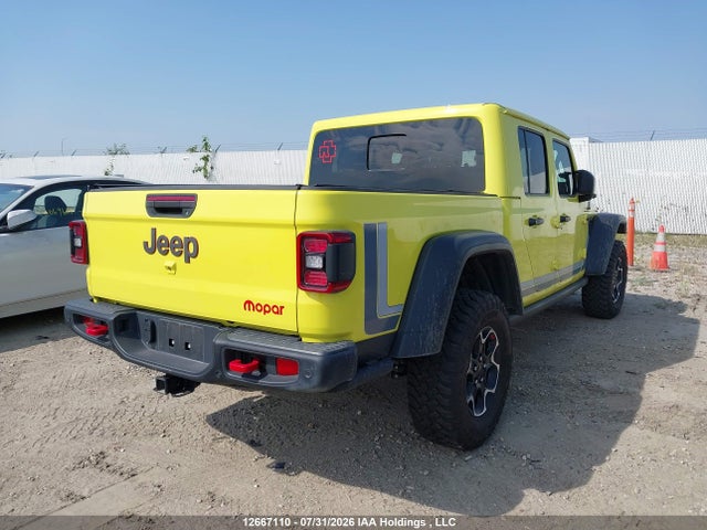 Jeep Gladiator Rubicon 2023 1C6JJTBG0PL563918 Image 4