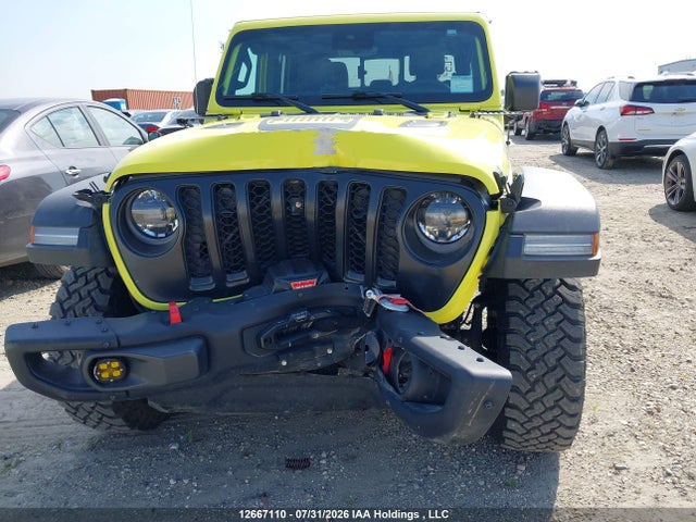 Jeep Gladiator Rubicon 2023 1C6JJTBG0PL563918 Image 6