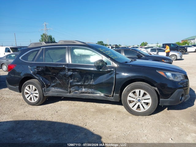 Продажа на аукционе авто 2019 Subaru Outback 2.5i Premium, vin: 4S4BSDGC3K3319352, номер лота: 12667113