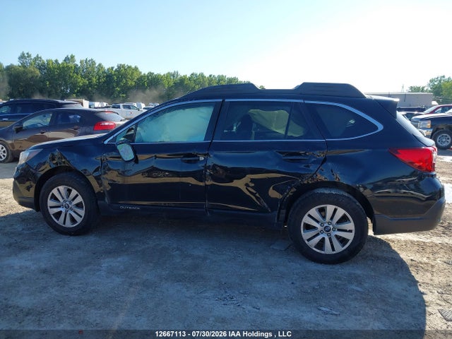 Продажа на аукционе авто 2019 Subaru Outback 2.5i Premium, vin: 4S4BSDGC3K3319352, номер лота: 12667113