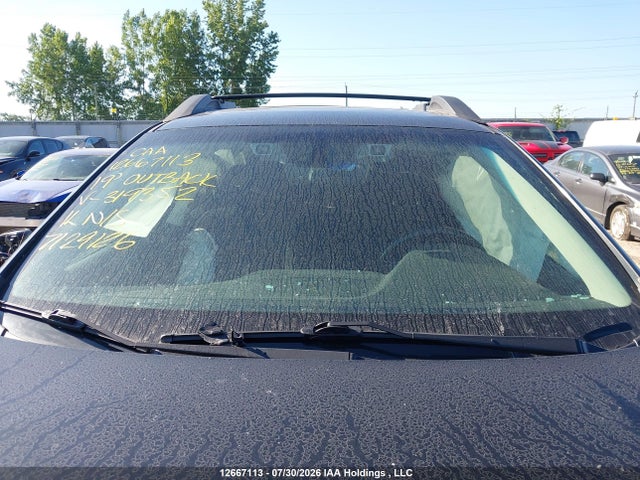 Продажа на аукционе авто 2019 Subaru Outback 2.5i Premium, vin: 4S4BSDGC3K3319352, номер лота: 12667113