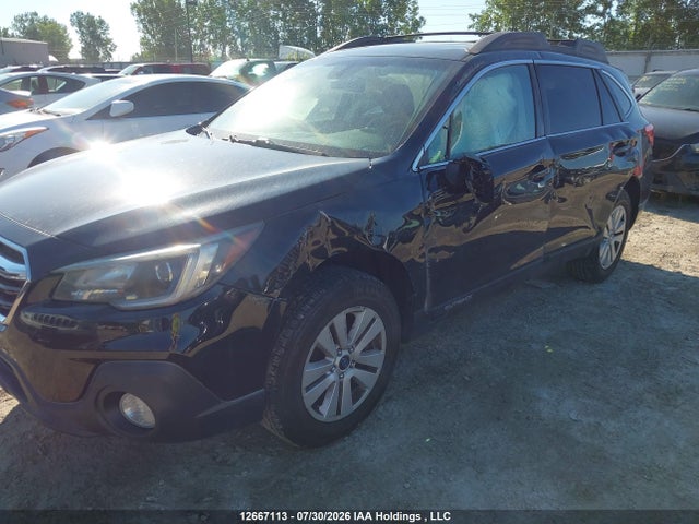 Продажа на аукционе авто 2019 Subaru Outback 2.5i Premium, vin: 4S4BSDGC3K3319352, номер лота: 12667113