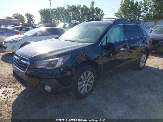 Продажа на аукционе авто 2019 Subaru Outback 2.5i Premium, vin: 4S4BSDGC3K3319352, номер лота: 12667113