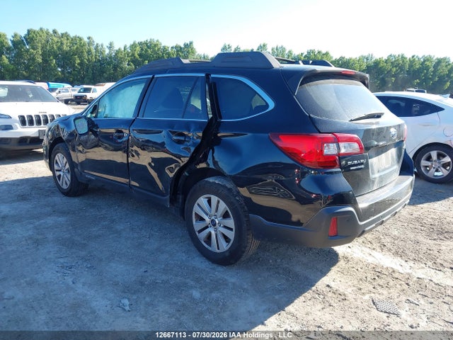 Продажа на аукционе авто 2019 Subaru Outback 2.5i Premium, vin: 4S4BSDGC3K3319352, номер лота: 12667113
