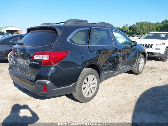 Продажа на аукционе авто 2019 Subaru Outback 2.5i Premium, vin: 4S4BSDGC3K3319352, номер лота: 12667113