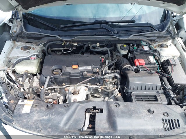Honda Civic Sport 2019 2HGFC2F82KH014511 Image 10