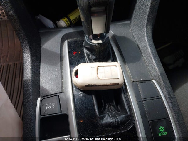 Honda Civic Sport 2019 2HGFC2F82KH014511 Image 11