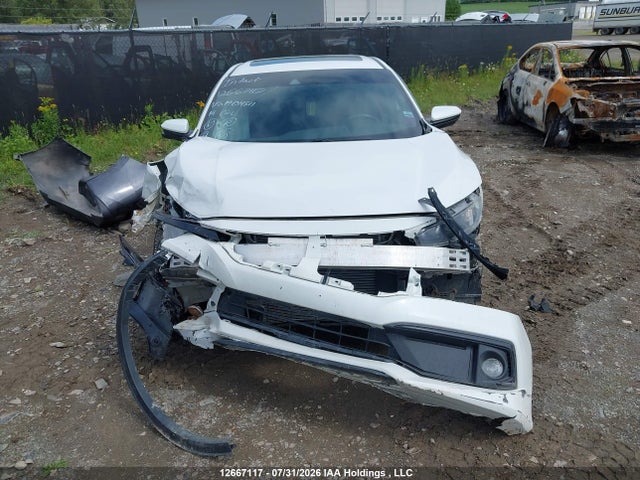 Honda Civic Sport 2019 2HGFC2F82KH014511 Image 13
